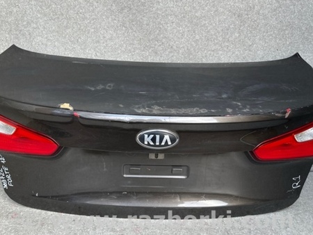ФОТО Кришка багажника для KIA Cerato 3 YD/K3 (12-18) Київ