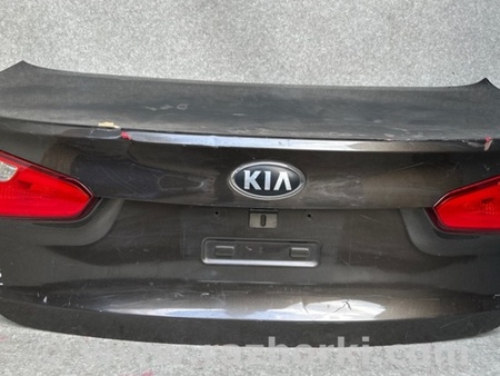 ФОТО Кришка багажника для KIA Cerato 3 YD/K3 (12-18) Київ