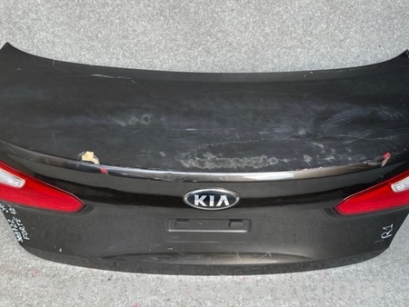 ФОТО Кришка багажника для KIA Cerato 3 YD/K3 (12-18) Київ