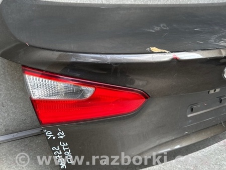 ФОТО Кришка багажника для KIA Cerato 3 YD/K3 (12-18) Київ