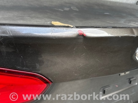 ФОТО Кришка багажника для KIA Cerato 3 YD/K3 (12-18) Київ