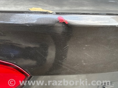 ФОТО Кришка багажника для KIA Cerato 3 YD/K3 (12-18) Київ