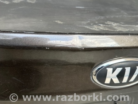 ФОТО Кришка багажника для KIA Cerato 3 YD/K3 (12-18) Київ