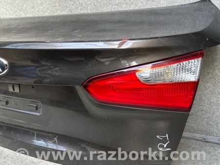 ФОТО Кришка багажника для KIA Cerato 3 YD/K3 (12-18) Київ