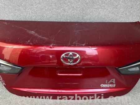 ФОТО Кришка багажника для Toyota Yaris (15-20) Київ