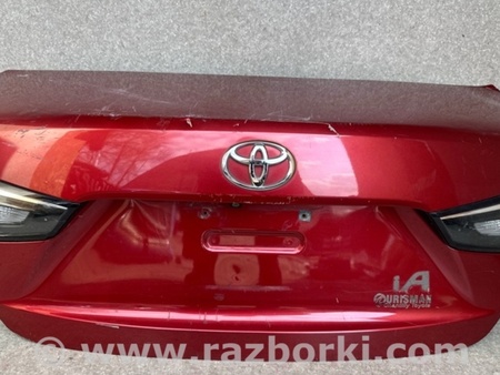 ФОТО Кришка багажника для Toyota Yaris (15-20) Київ