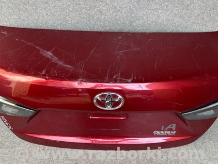 ФОТО Кришка багажника для Toyota Yaris (15-20) Київ