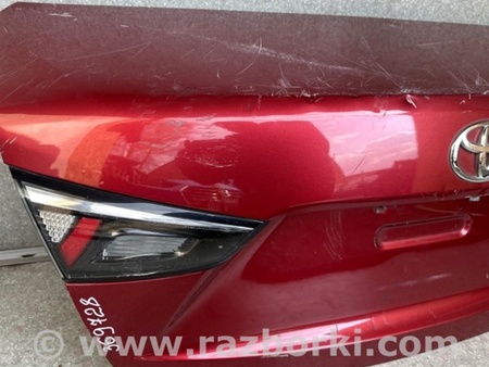 ФОТО Кришка багажника для Toyota Yaris (15-20) Київ