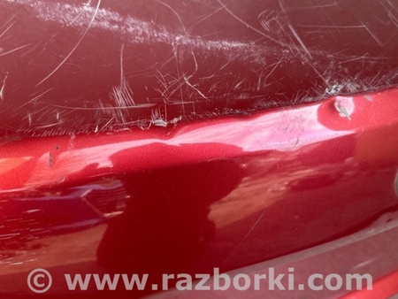 ФОТО Кришка багажника для Toyota Yaris (15-20) Київ