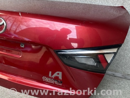 ФОТО Кришка багажника для Toyota Yaris (15-20) Київ