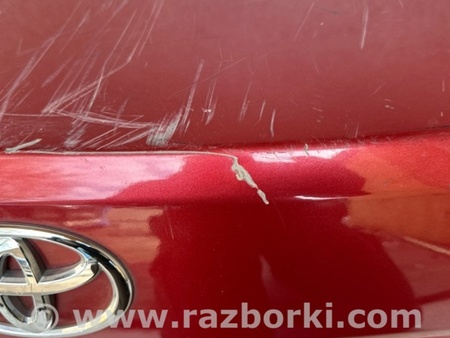 ФОТО Кришка багажника для Toyota Yaris (15-20) Київ