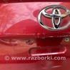 ФОТО Кришка багажника для Toyota Yaris (15-20) Київ