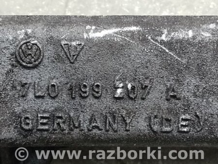 ФОТО Балка двигуна поперечна для Audi (Ауди) Q7 4L (05-15) Київ