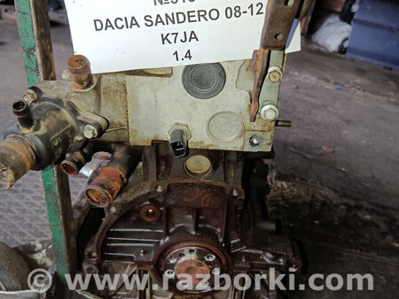 ФОТО Двигуни для Dacia Sandero Львів