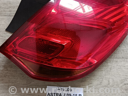 ФОТО Ліхтар задній для GMC Astra G (98-09) Львів