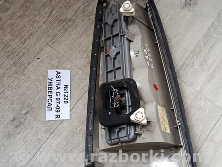 ФОТО Ліхтар задній для GMC Astra G (98-09) Львів