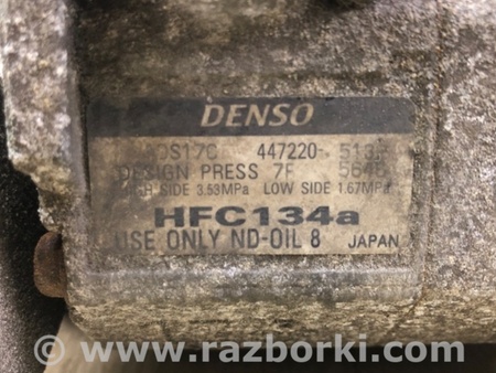 ФОТО Компресор кондиціонера для Toyota 4Runner N250+ (00-20) Київ