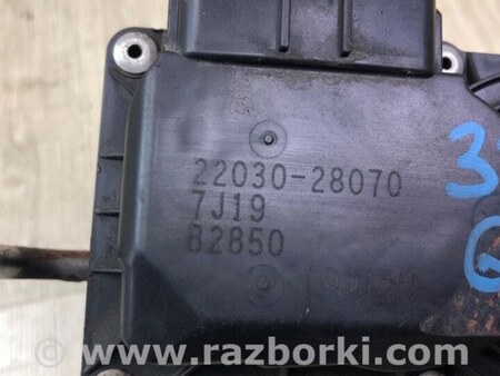 ФОТО Дросельна заслінка для Scion xB (II) (2007-2015) Київ