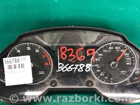 ФОТО Панель приладів для Audi (Ауди) Q5 I 8R (08-17) Київ