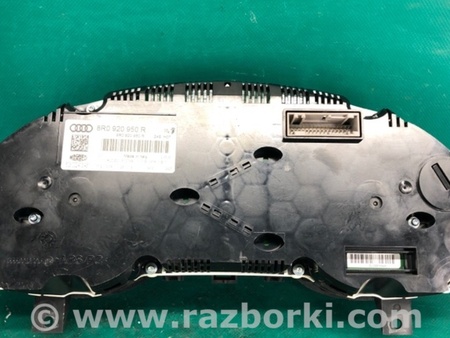 ФОТО Панель приладів для Audi (Ауди) Q5 I 8R (08-17) Київ