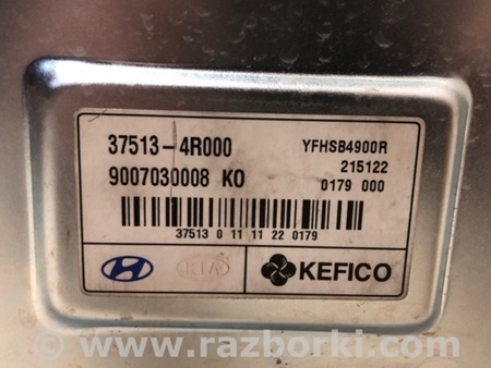ФОТО Батарея високовольтна для KIA Optima 3 TF (10-15) Київ
