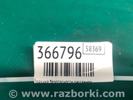ФОТО Подушка безпеки пасажира для Audi (Ауди) Q5 I 8R (08-17) Київ