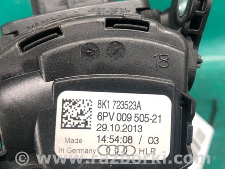ФОТО Педаль газу для Audi (Ауди) Q5 I 8R (08-17) Київ
