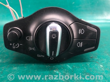 ФОТО Блок керування освітленням для Audi (Ауди) Q5 I 8R (08-17) Київ