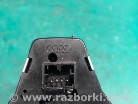 ФОТО Блок керування освітленням для Audi (Ауди) Q5 I 8R (08-17) Київ