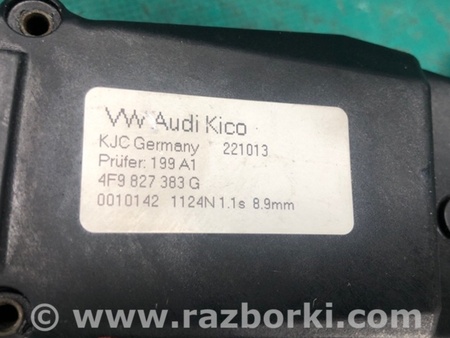 ФОТО Привід відкривання кришки багажника для Audi (Ауди) Q5 I 8R (08-17) Київ