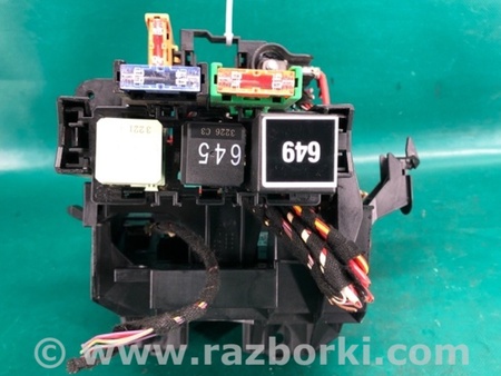ФОТО Блок запобіжників для Audi (Ауди) Q5 I 8R (08-17) Київ