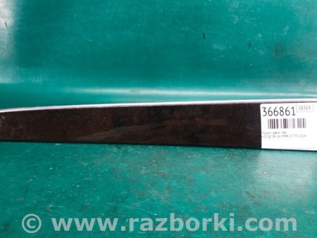 ФОТО Молдинг двері для Audi (Ауди) Q5 I 8R (08-17) Київ