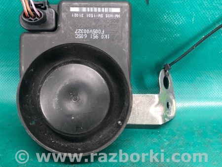 ФОТО Сирена сигналізації для Audi (Ауди) Q5 I 8R (08-17) Київ