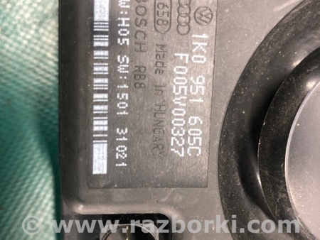 ФОТО Сирена сигналізації для Audi (Ауди) Q5 I 8R (08-17) Київ
