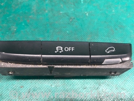 ФОТО Кнопка курсової стійкості для Audi (Ауди) Q5 I 8R (08-17) Київ