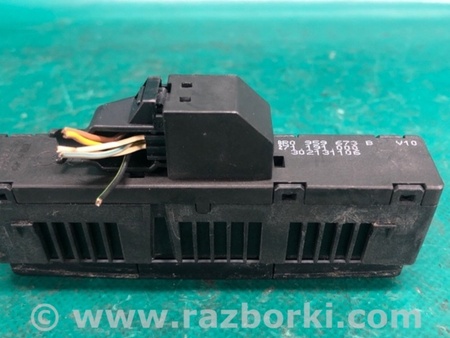 ФОТО Кнопка курсової стійкості для Audi (Ауди) Q5 I 8R (08-17) Київ