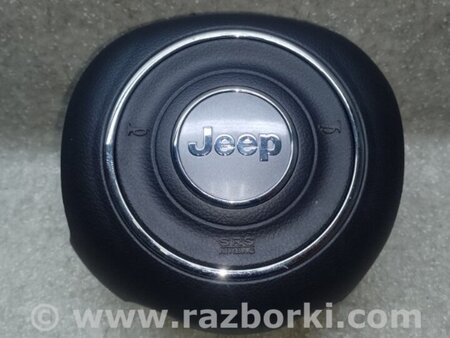 ФОТО Подушка безпеки в кермо для Jeep Compass (17-21) Київ
