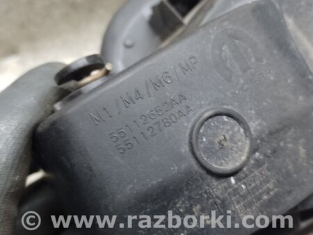 ФОТО Лючок паливного бака для Jeep Compass (17-21) Київ