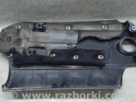 ФОТО Накладка двигуна декоративна для Jeep Compass (17-21) Київ