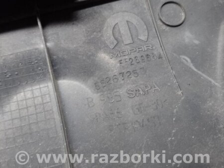 ФОТО Накладка двигуна декоративна для Jeep Compass (17-21) Київ