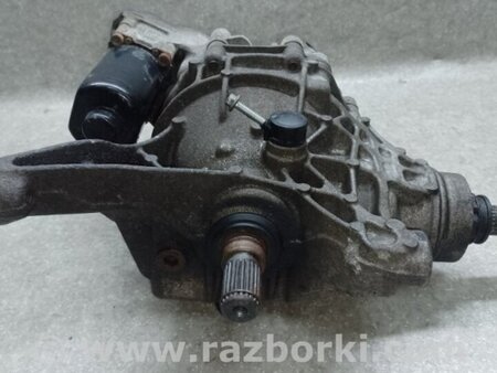 ФОТО Роздавальна коробка для Jeep Compass (17-21) Київ