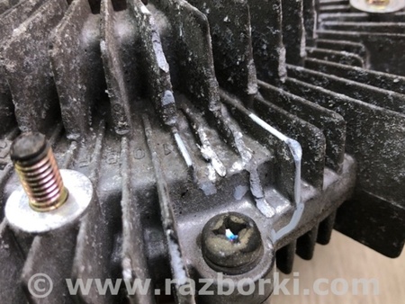 ФОТО Віскомуфта для Toyota 4Runner N250+ (00-20) Київ