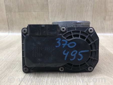ФОТО Дросельна заслінка для Toyota 4Runner N250+ (00-20) Київ