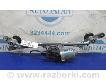 ФОТО Трапеція склоочисників для KIA Sorento 2 XM (09-14) Київ