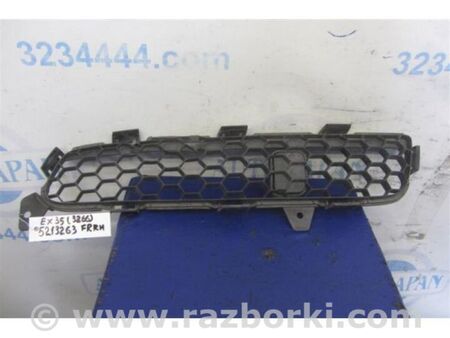 ФОТО Решітка переднього бампера для Infiniti EX35 (37) (07-12) Київ