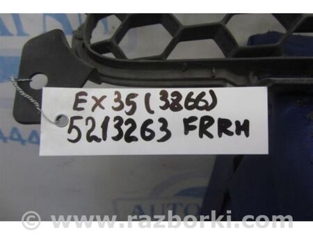 ФОТО Решітка переднього бампера для Infiniti EX35 (37) (07-12) Київ