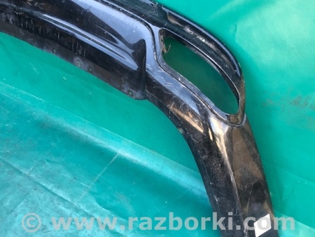 ФОТО Накладка бампера для Ford Fusion USA 2 поколение (12-20) Київ