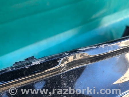 ФОТО Накладка бампера для Ford Fusion USA 2 поколение (12-20) Київ
