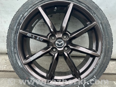 ФОТО Диск R17 для Mazda MX-5 (2015-) Київ