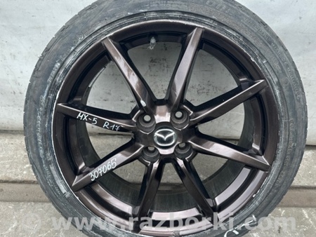 ФОТО Диск R17 для Mazda MX-5 (2015-) Київ